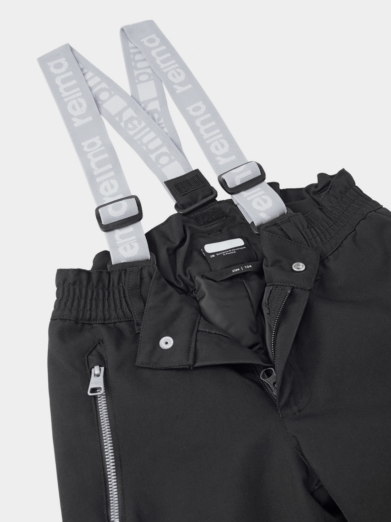 Аутдор и горнолыжные штаны REIMA модель 522275_9990 Фото