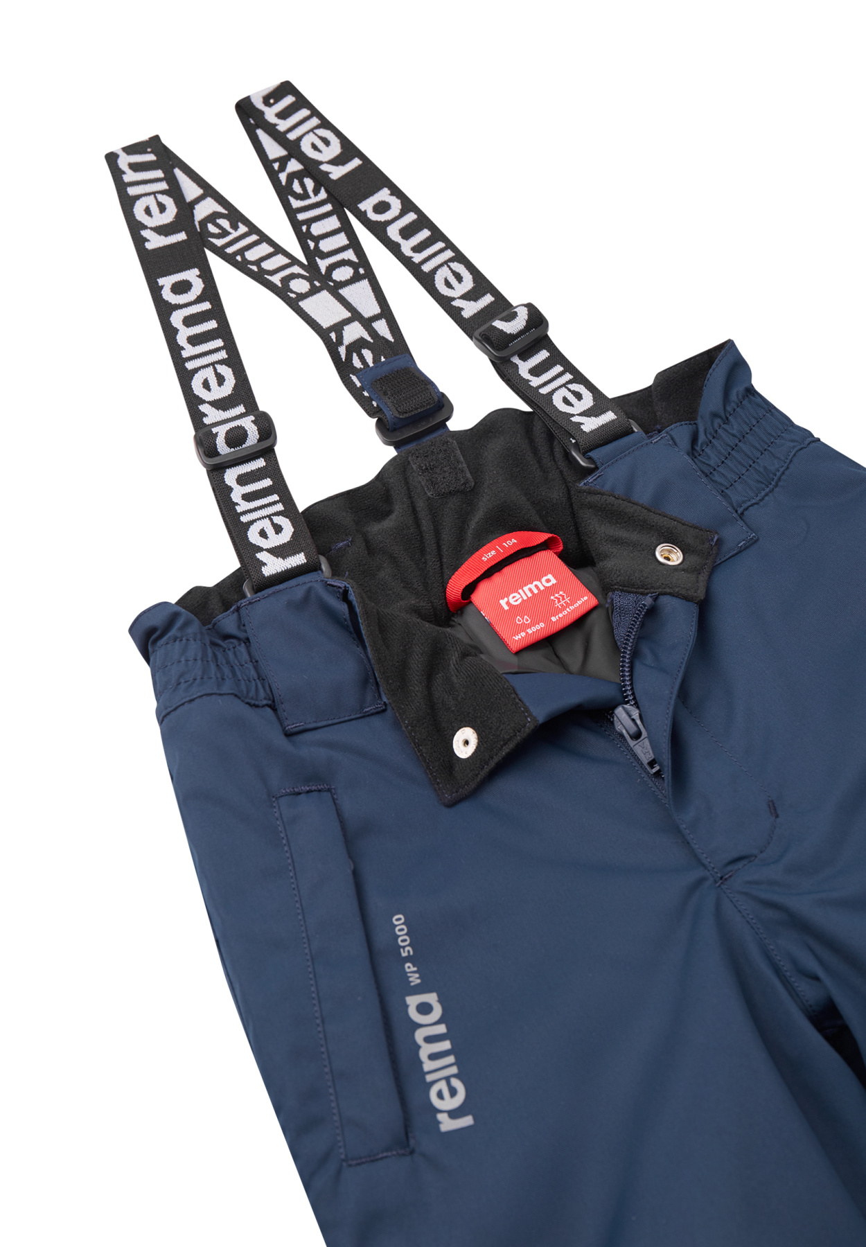 Аутдор и горнолыжные штаны REIMA модель 522280_6980 Фото