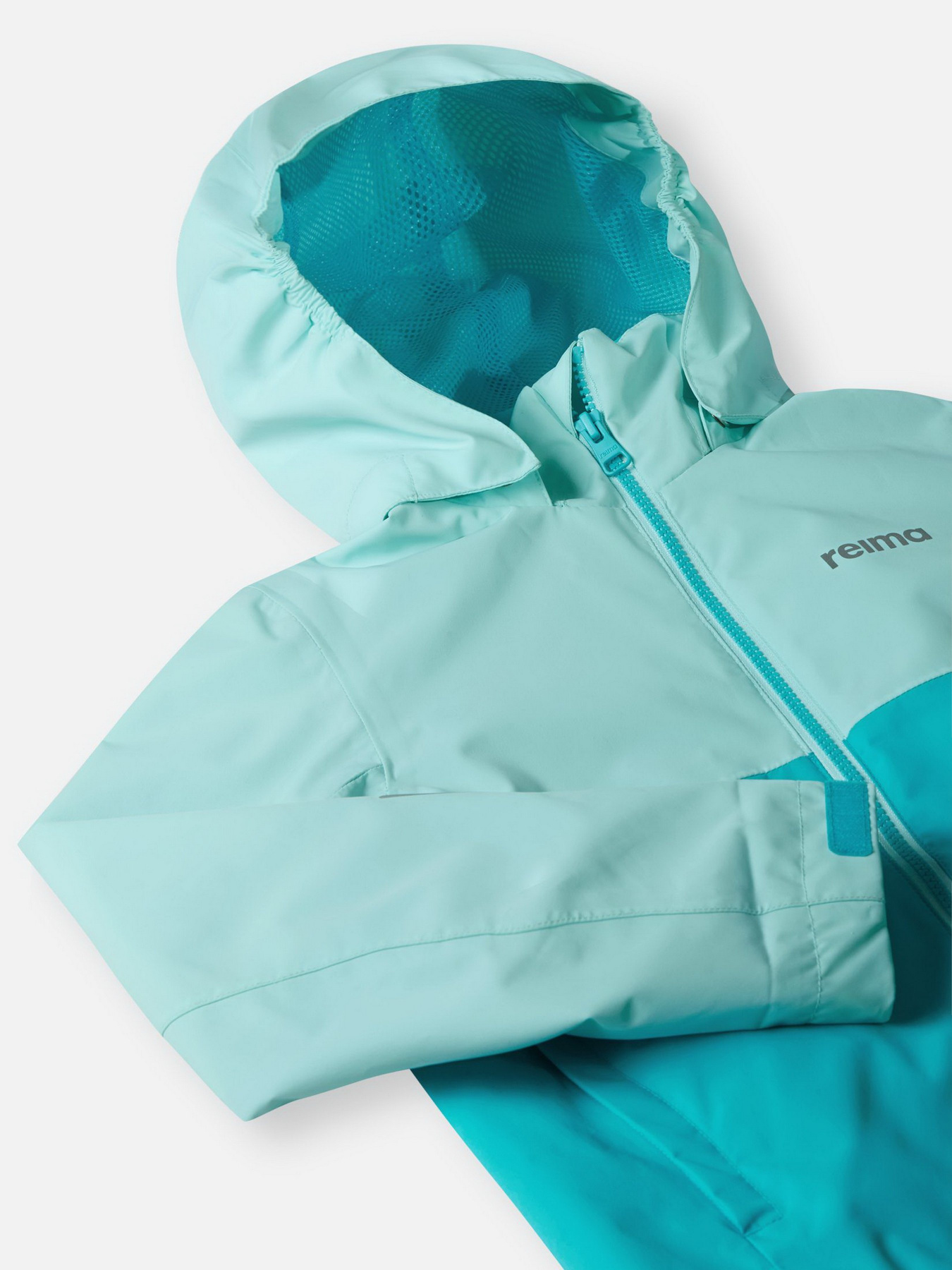 Демисезонная куртка REIMA модель 531505_7330 Фото