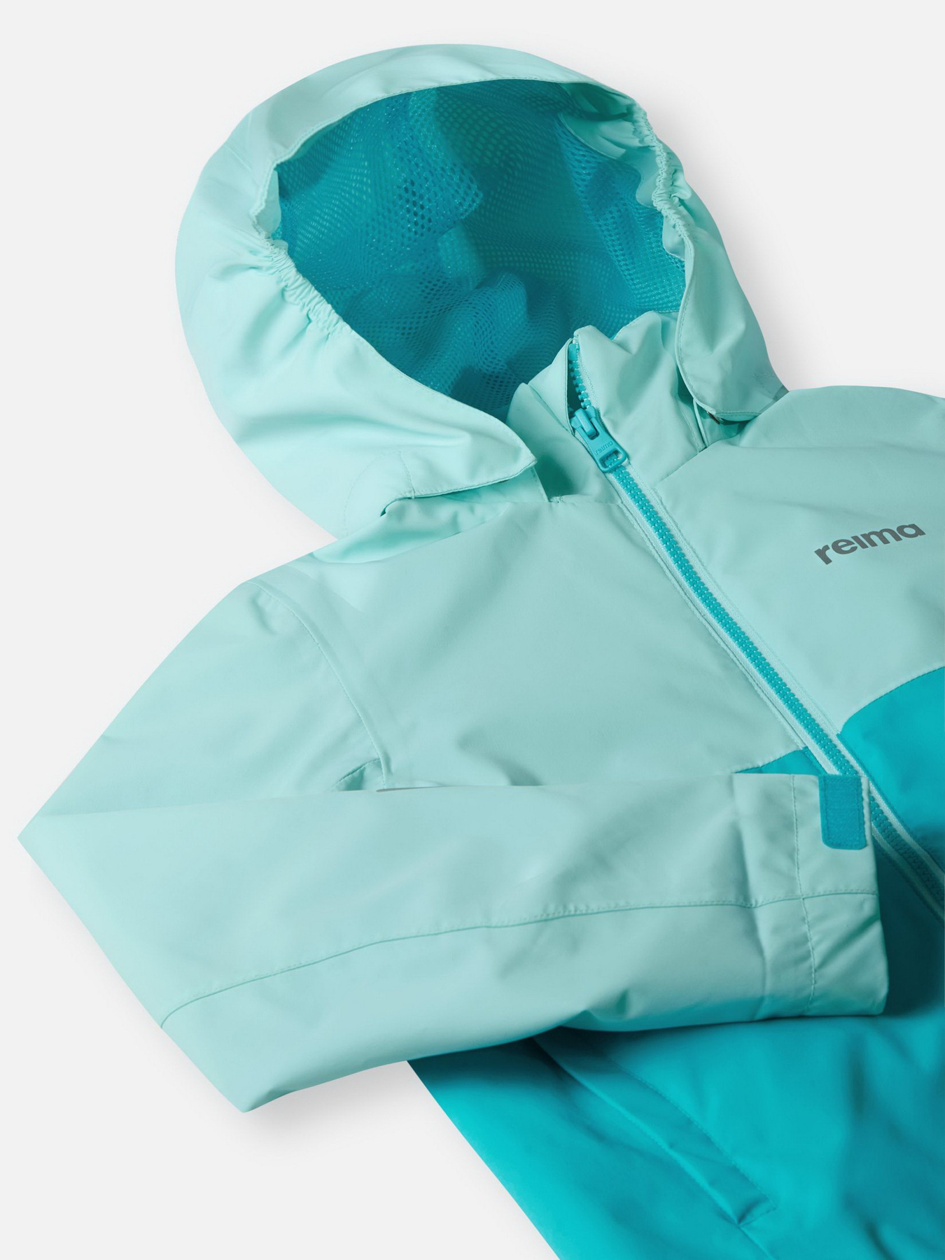 Демисезонная куртка REIMA модель 531505_7330 Демисезонная куртка REIMA модель 531505_7330 Фото