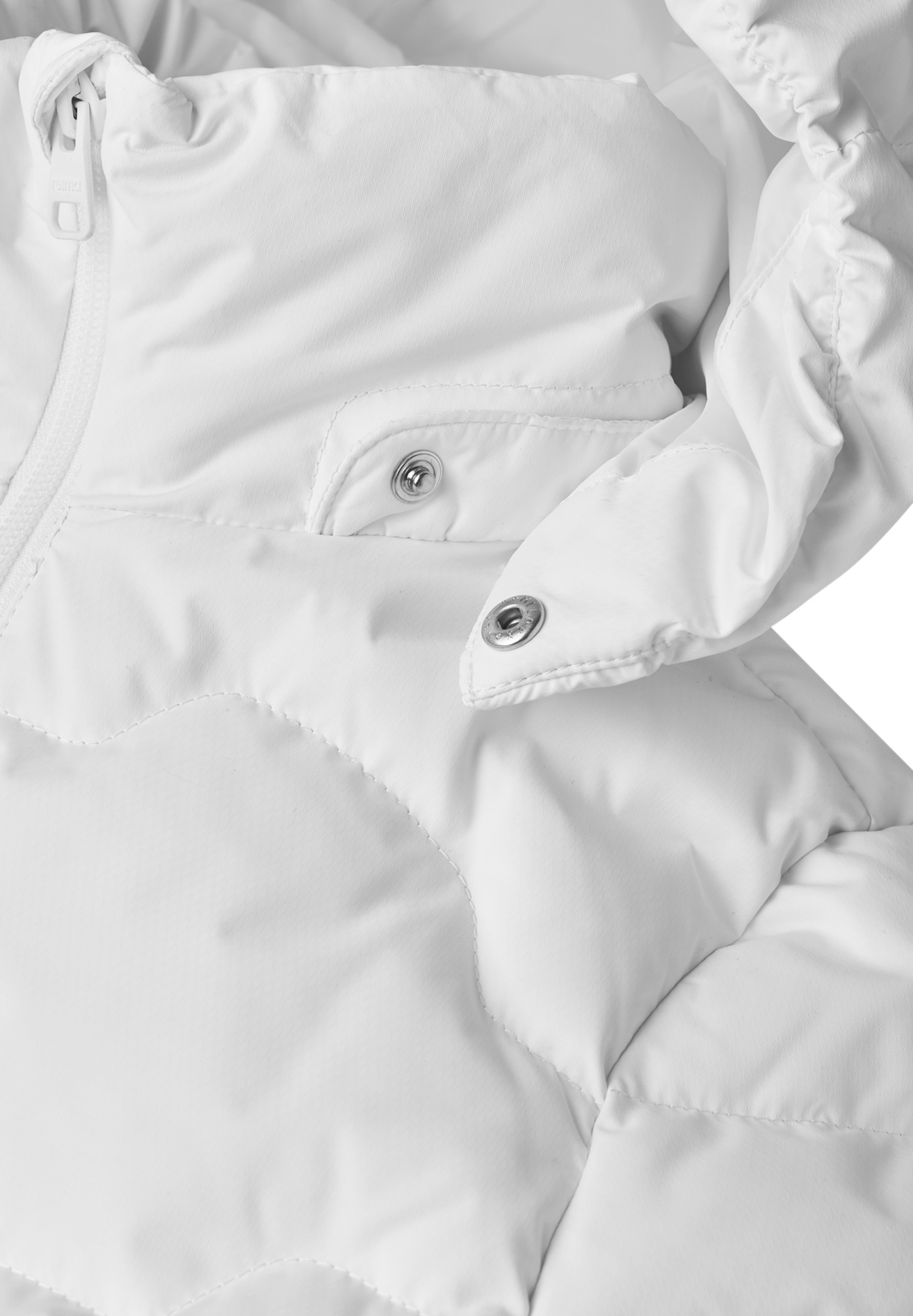 Пуховик REIMA модель 531538_0100 Фото