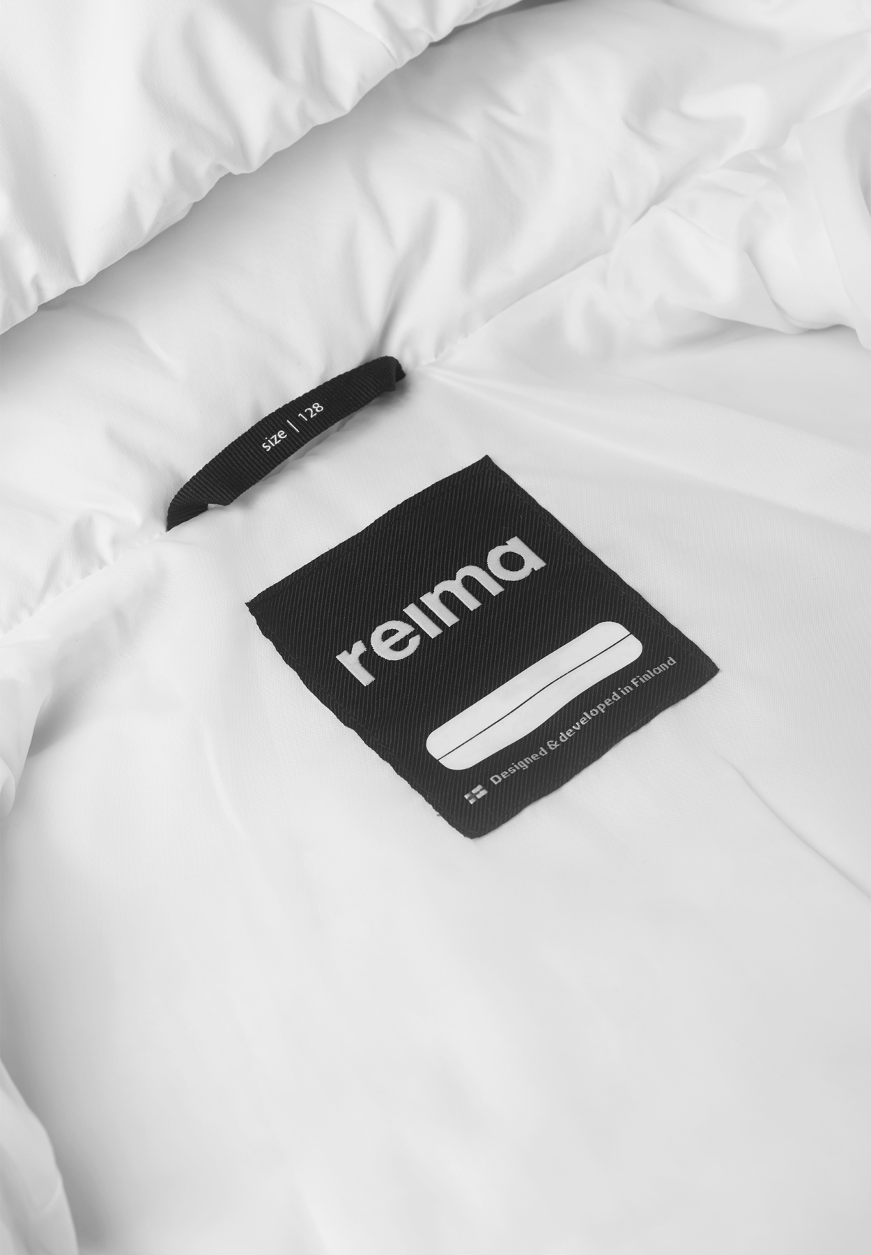 Пуховик REIMA модель 531538_0100 Фото