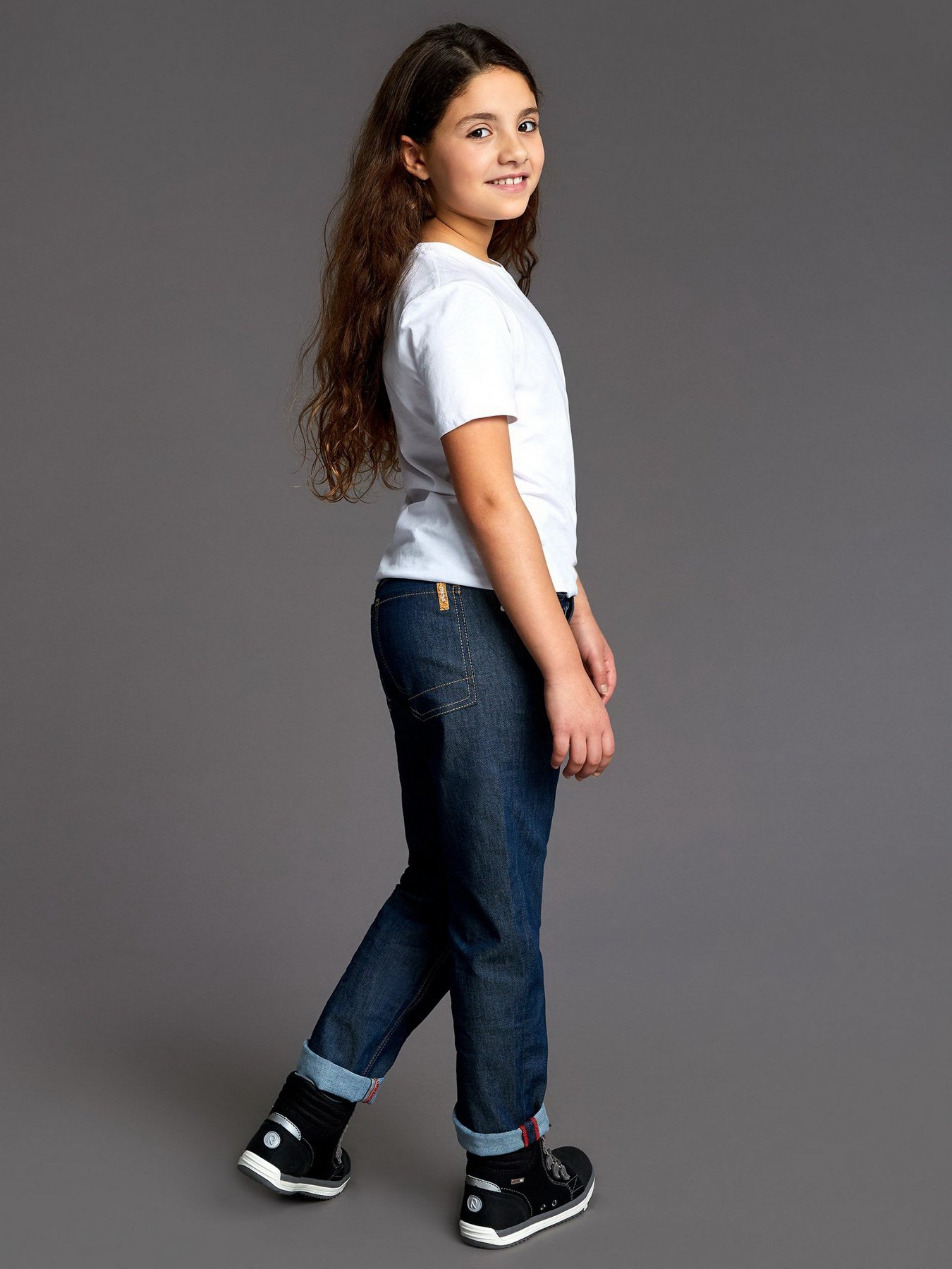 Прямые джинсы REIMA модель 532167_6840 Фото