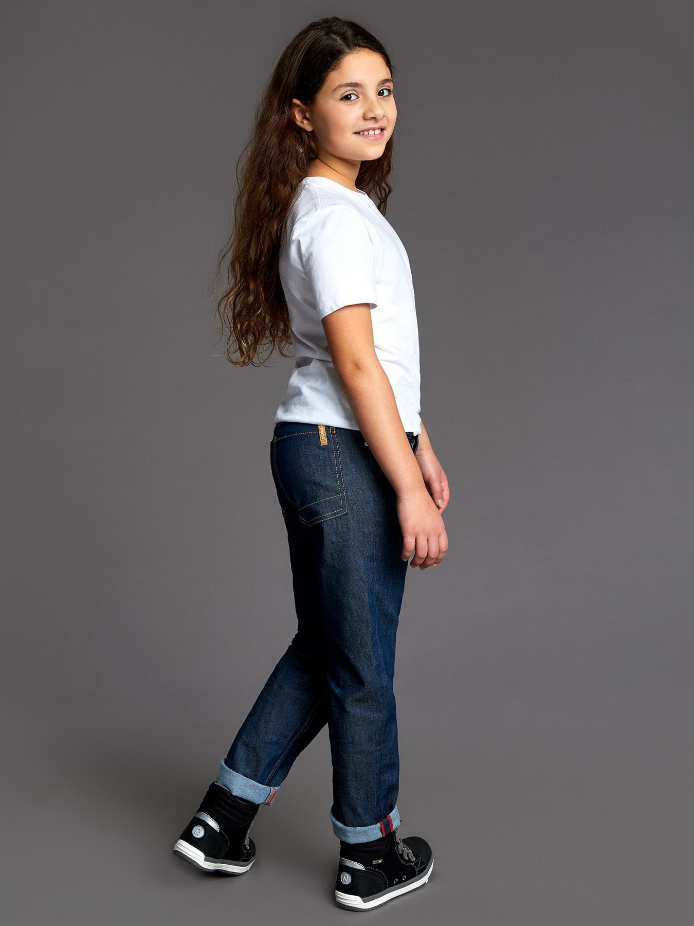 Прямые джинсы REIMA модель 532167_6840 Фото