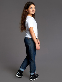 Прямые джинсы REIMA модель 532167_6840 Фото