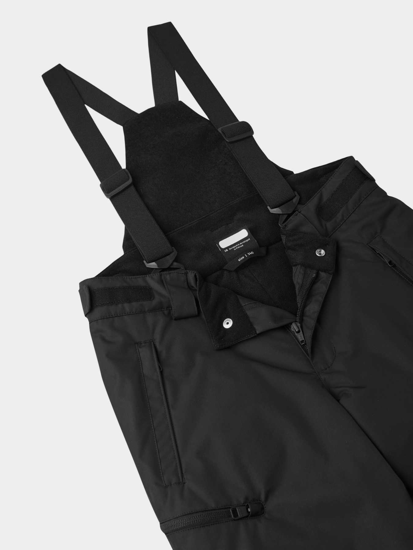 Аутдор и горнолыжные штаны REIMA модель 532186_9990 Фото