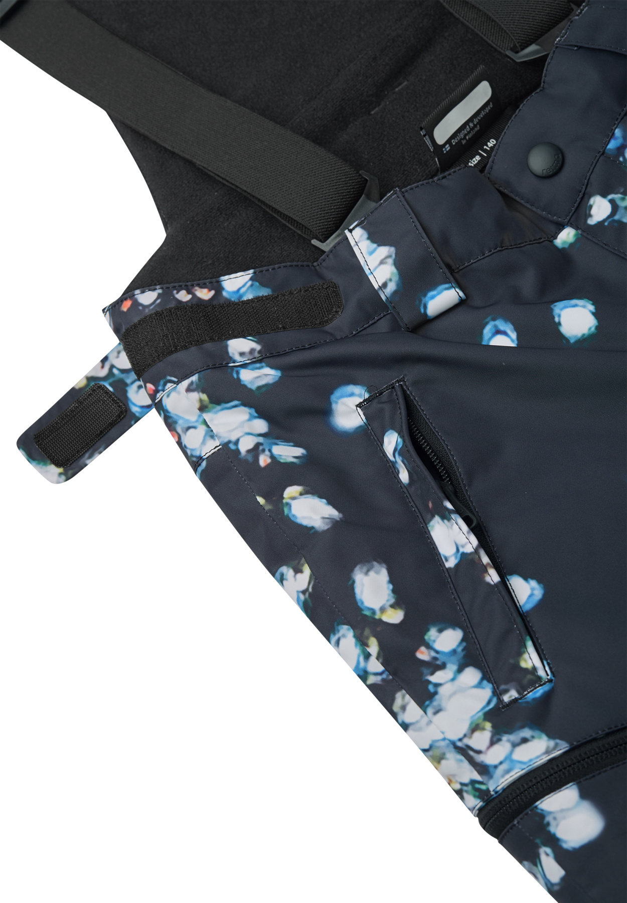 Аутдор и горнолыжные штаны REIMA модель 532186B_9994 Фото