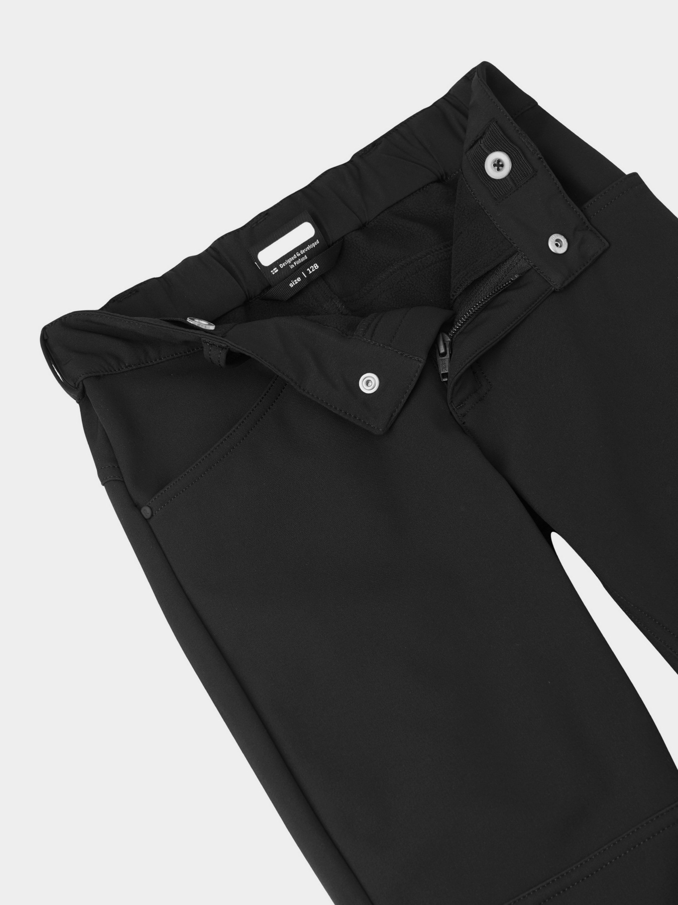 Повсякденні штани REIMA модель 532189S_9990 Повсякденні штани REIMA модель 532189S_9990 Фото