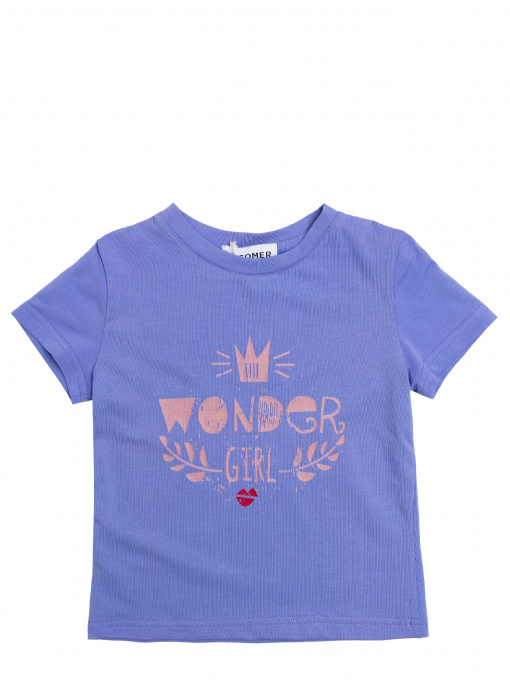 Футболка Miracle Kids модель 150233 Фото