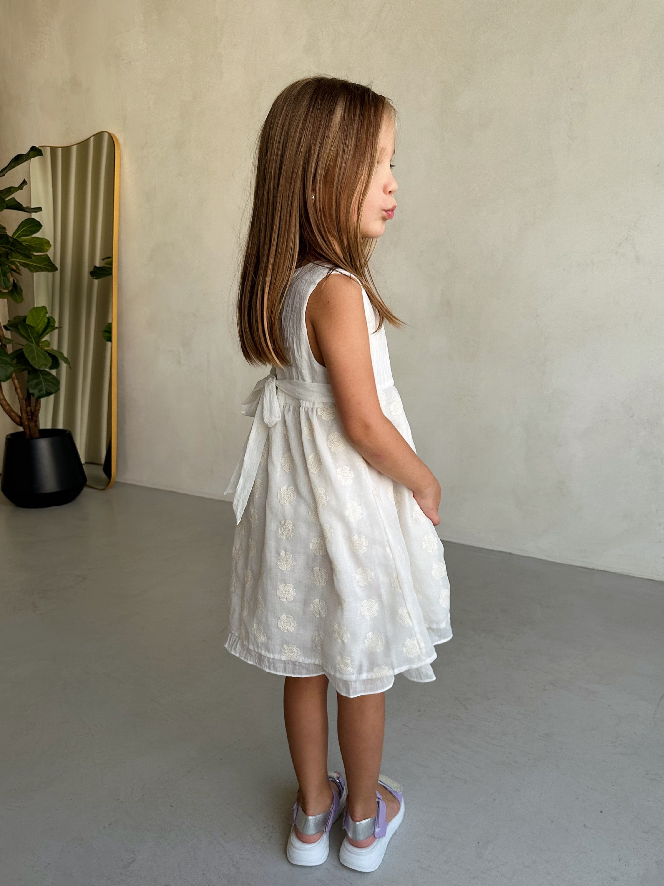 Сарафан Miracle Kids Модель 81-20-001 Фото