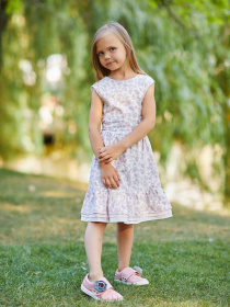 Сукня міді Miracle Kids Модель 010427 Фото