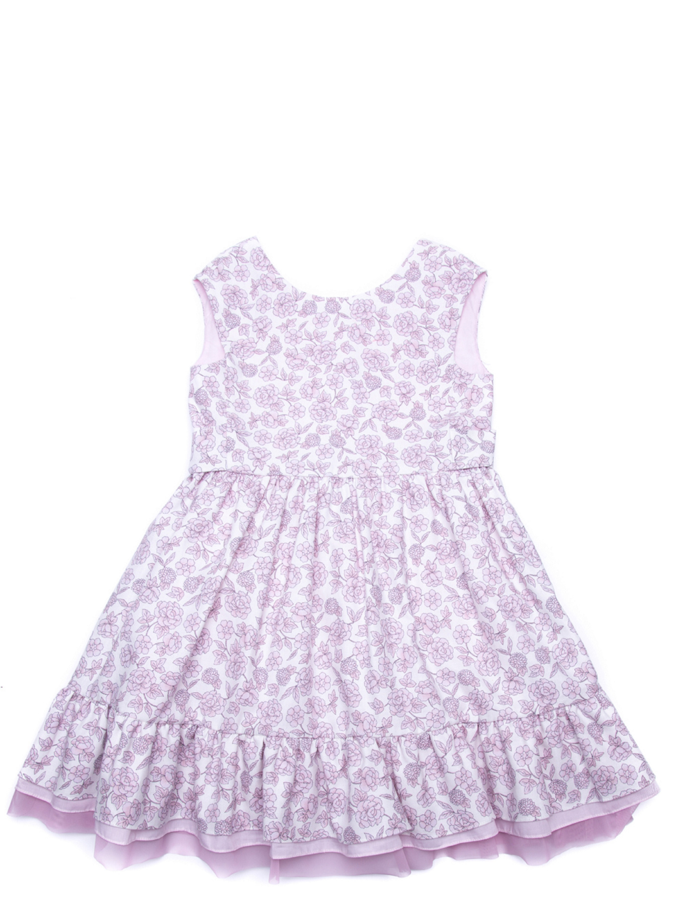 Сукня міді Miracle Kids модель 010427 Сукня міді Miracle Kids модель 010427 Фото