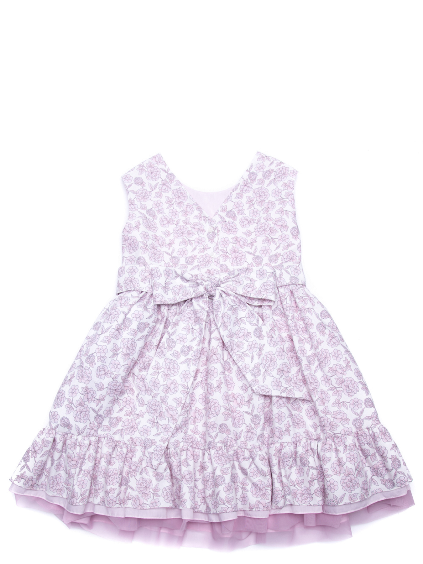 Сукня міді Miracle Kids модель 010427 Сукня міді Miracle Kids модель 010427 Фото