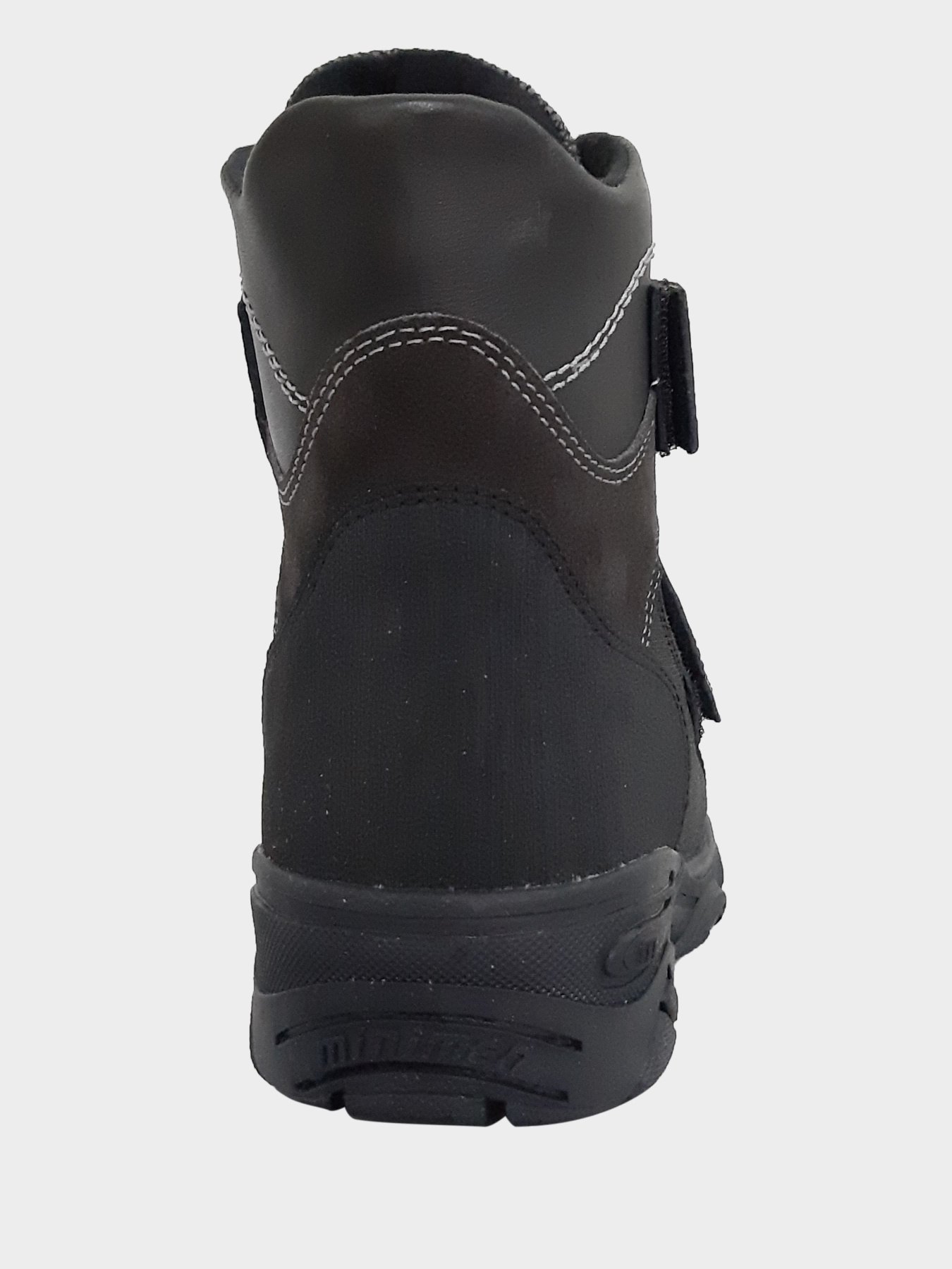 Ботинки и сапоги Minimen модель 3BLACK19 Фото