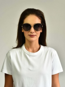 Солнцезащитные очки LuckyLOOK модель 2933533578174 Фото