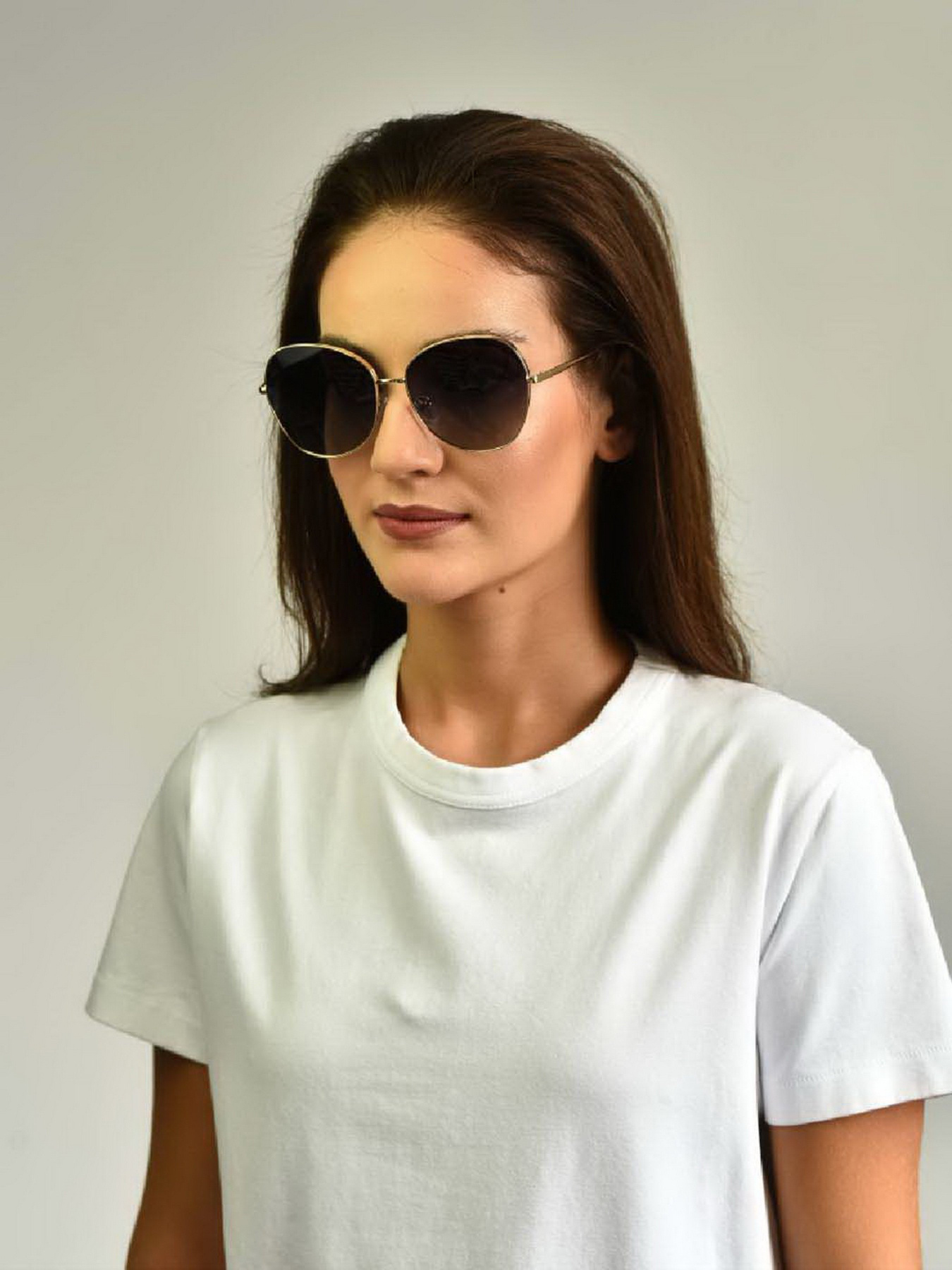 Сонцезахисні окуляри LuckyLOOK модель 2933533578174 Фото