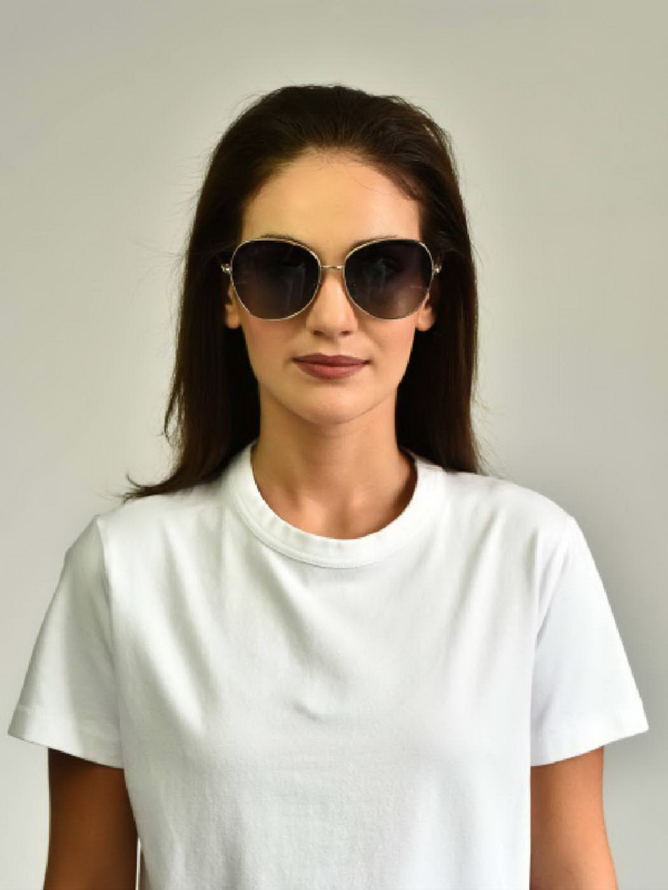 Сонцезахисні окуляри LuckyLOOK модель 2933533578174 Фото