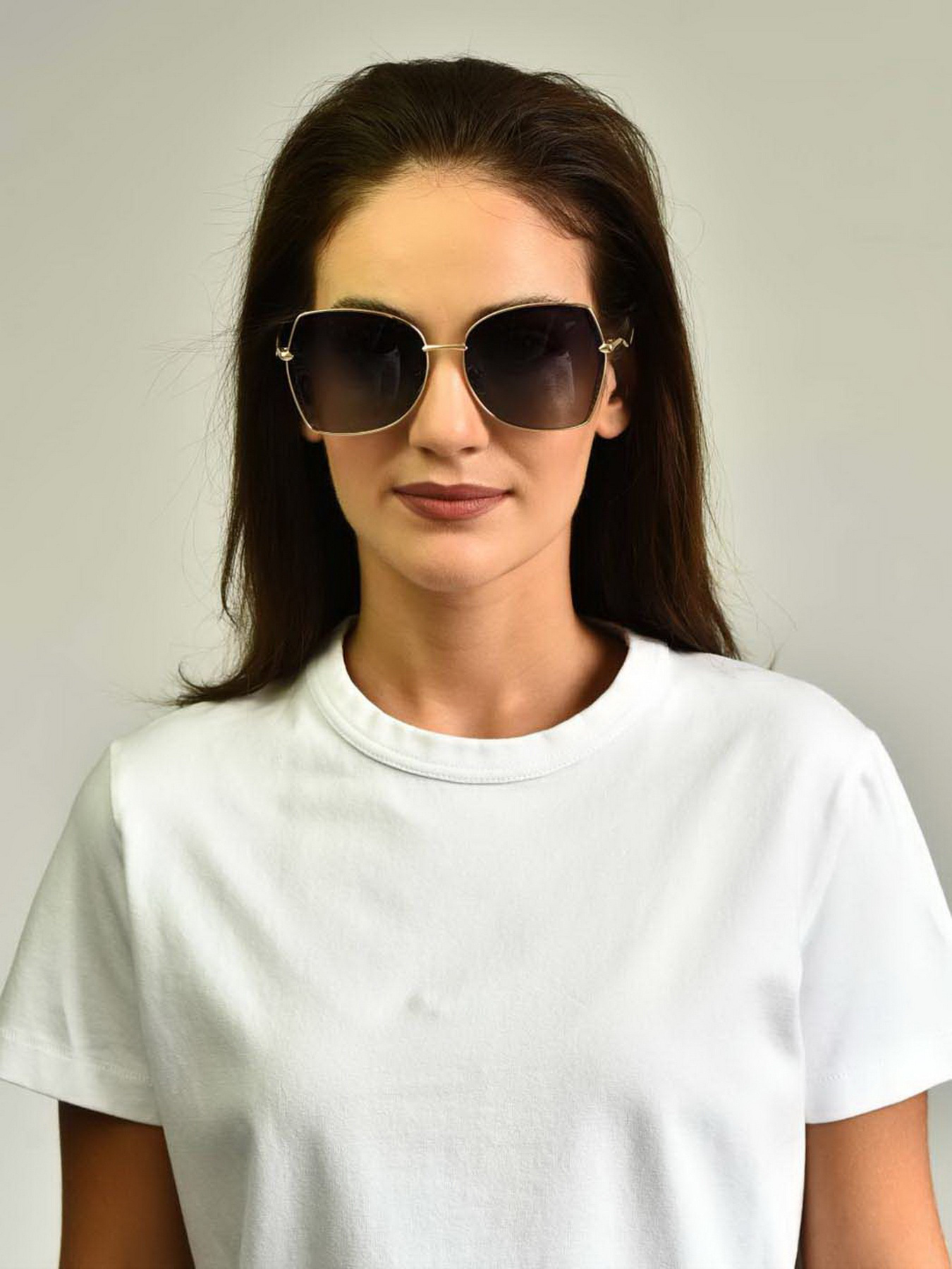 Солнцезащитные очки LuckyLOOK модель 2933533578624 Фото