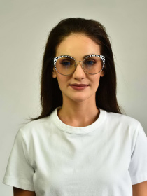 Солнцезащитные очки LuckyLOOK модель 2933533577559 Солнцезащитные очки LuckyLOOK модель 2933533577559 Фото