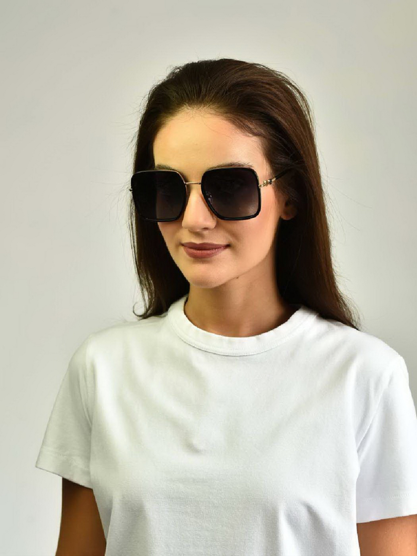 Солнцезащитные очки LuckyLOOK модель 2933533578570 Фото