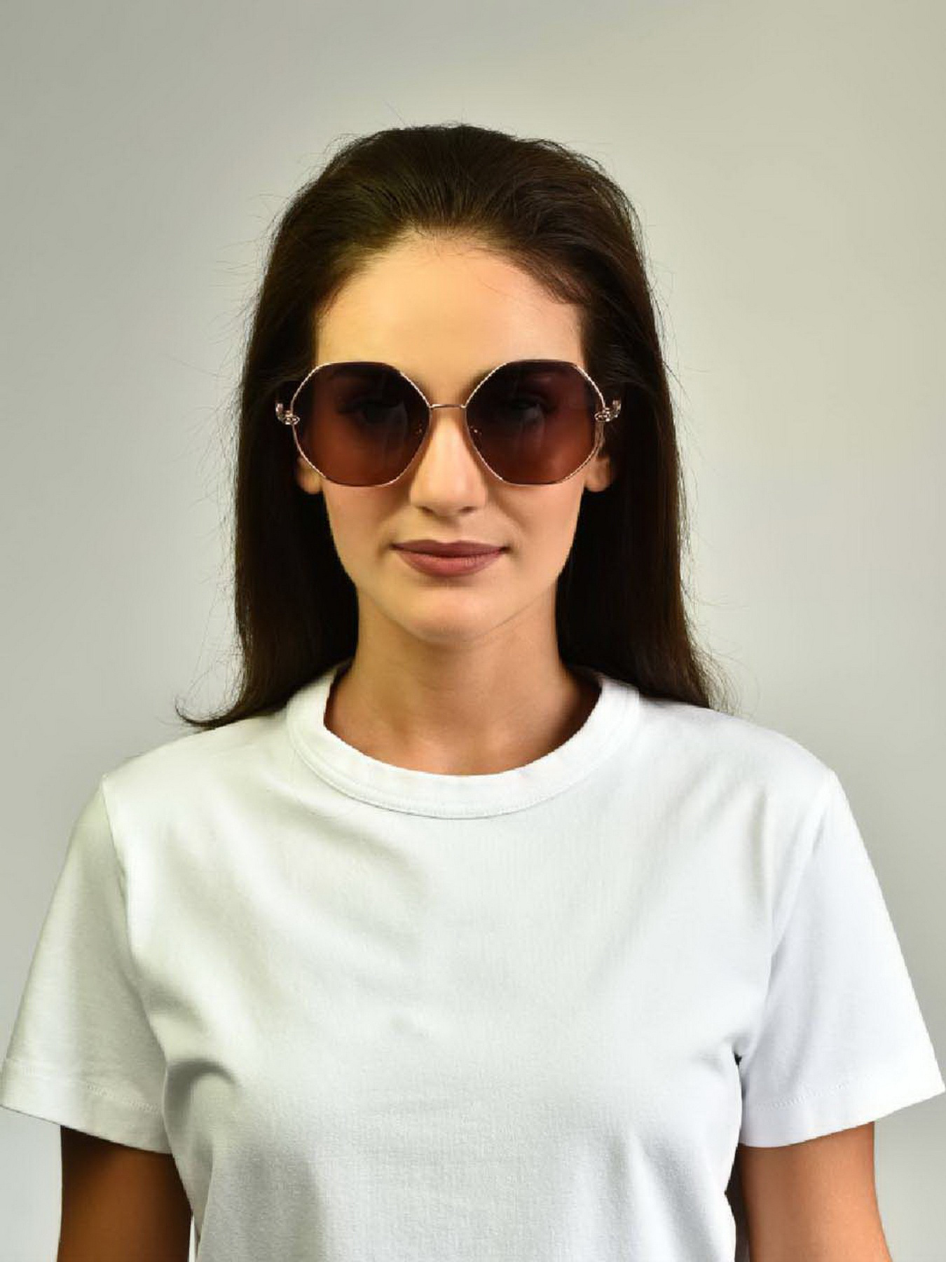 Солнцезащитные очки LuckyLOOK модель 2933533578662 Фото