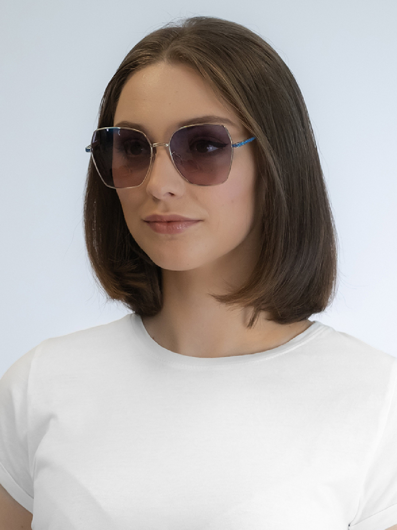 Солнцезащитные очки LuckyLOOK модель 2933533431967 Фото