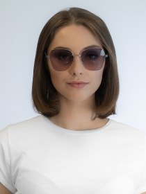 Солнцезащитные очки LuckyLOOK модель 2933533431967 Фото