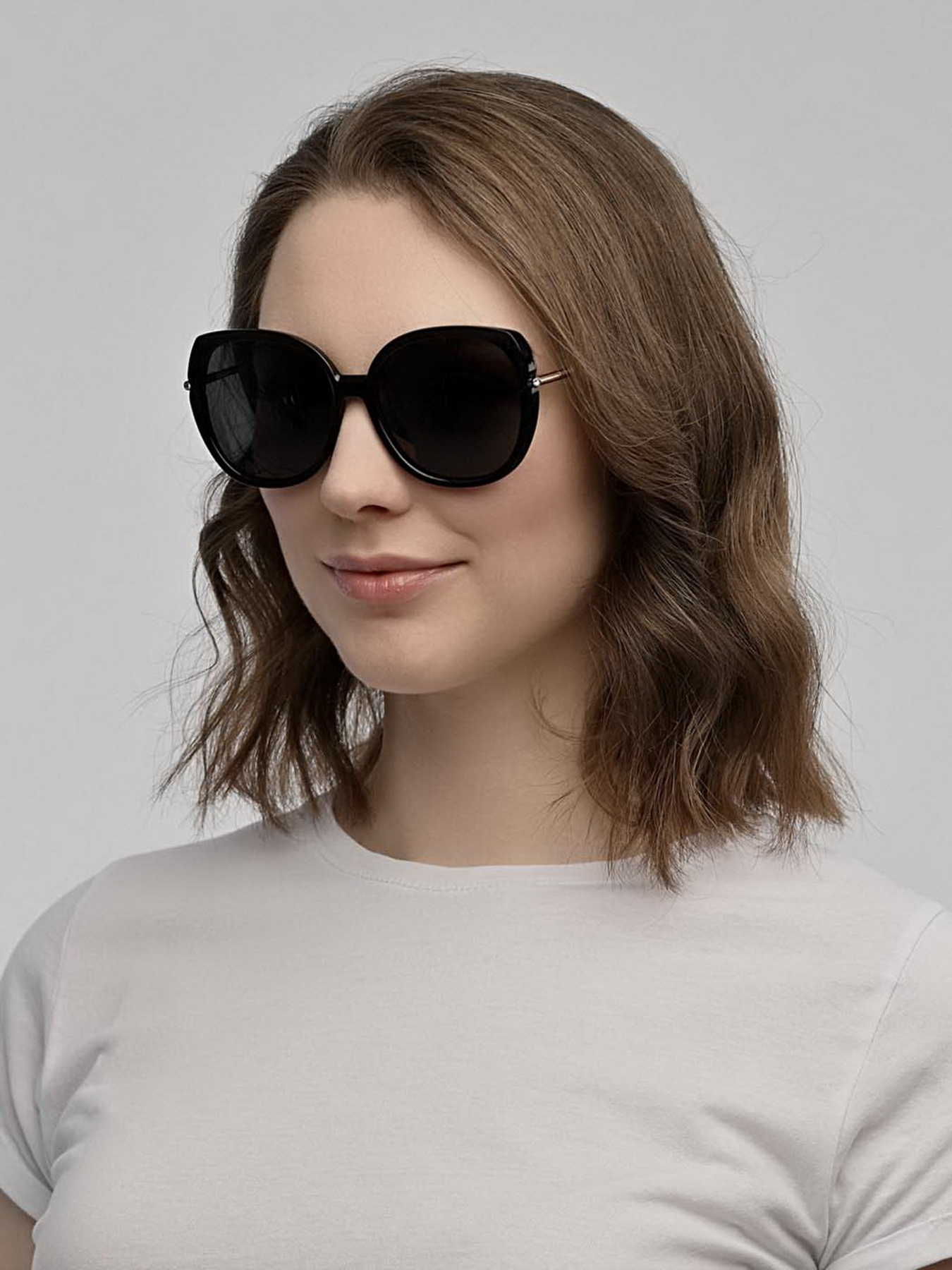 Сонцезахисні окуляри LuckyLOOK модель 2933533627070 Фото