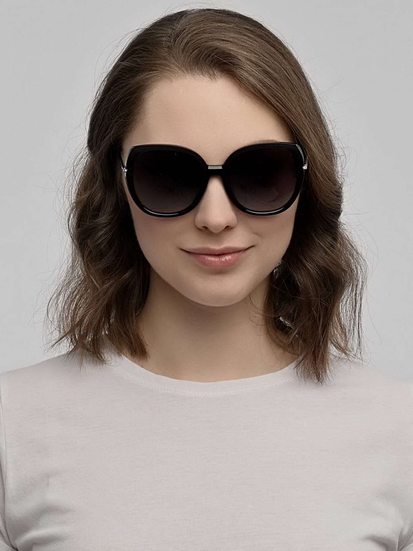 Солнцезащитные очки LuckyLOOK модель 2933533627063 Фото