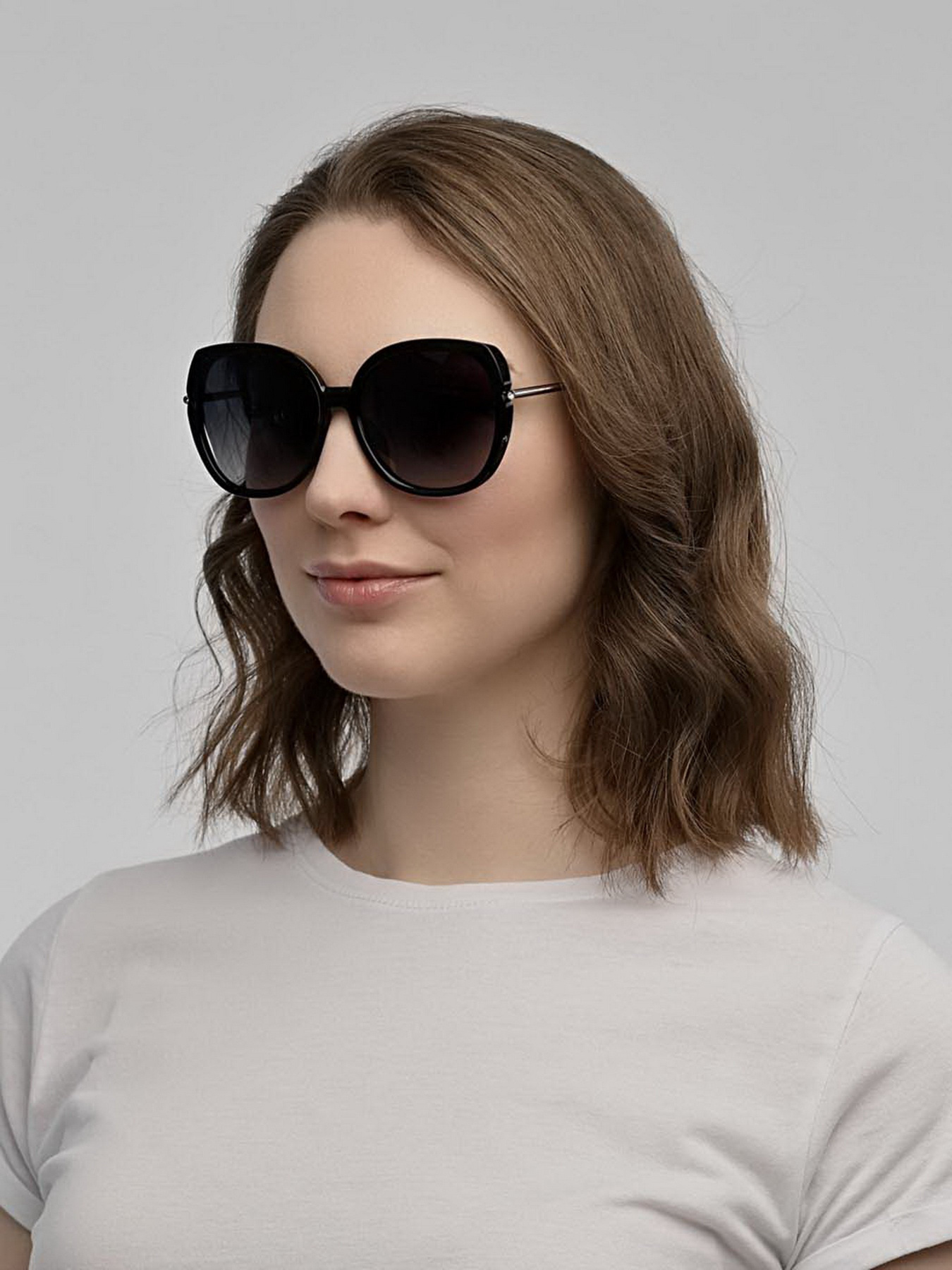 Солнцезащитные очки LuckyLOOK модель 2933533627063 Фото