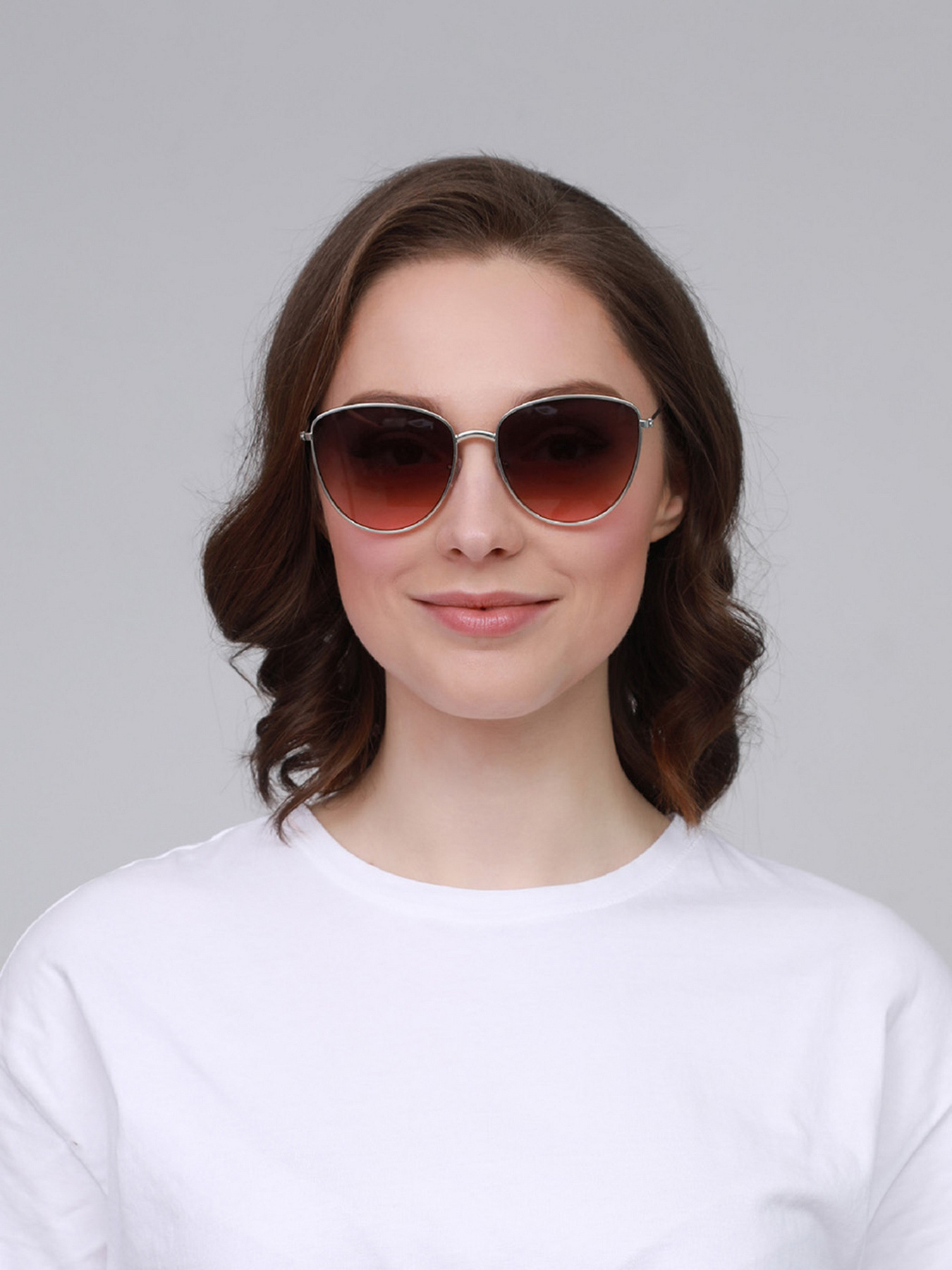 Солнцезащитные очки LuckyLOOK модель 2933533401632 Фото