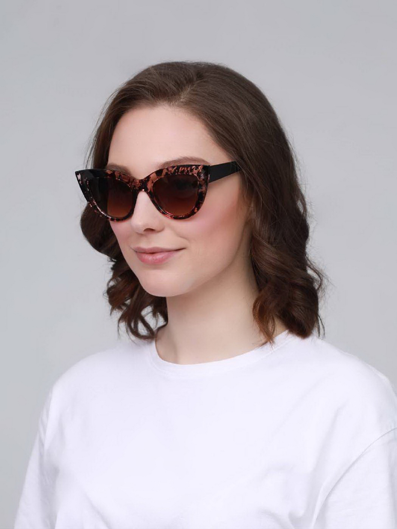 Сонцезахисні окуляри LuckyLOOK модель 2933533401526 Фото