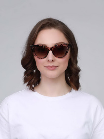 Сонцезахисні окуляри LuckyLOOK модель 2933533401526 Фото