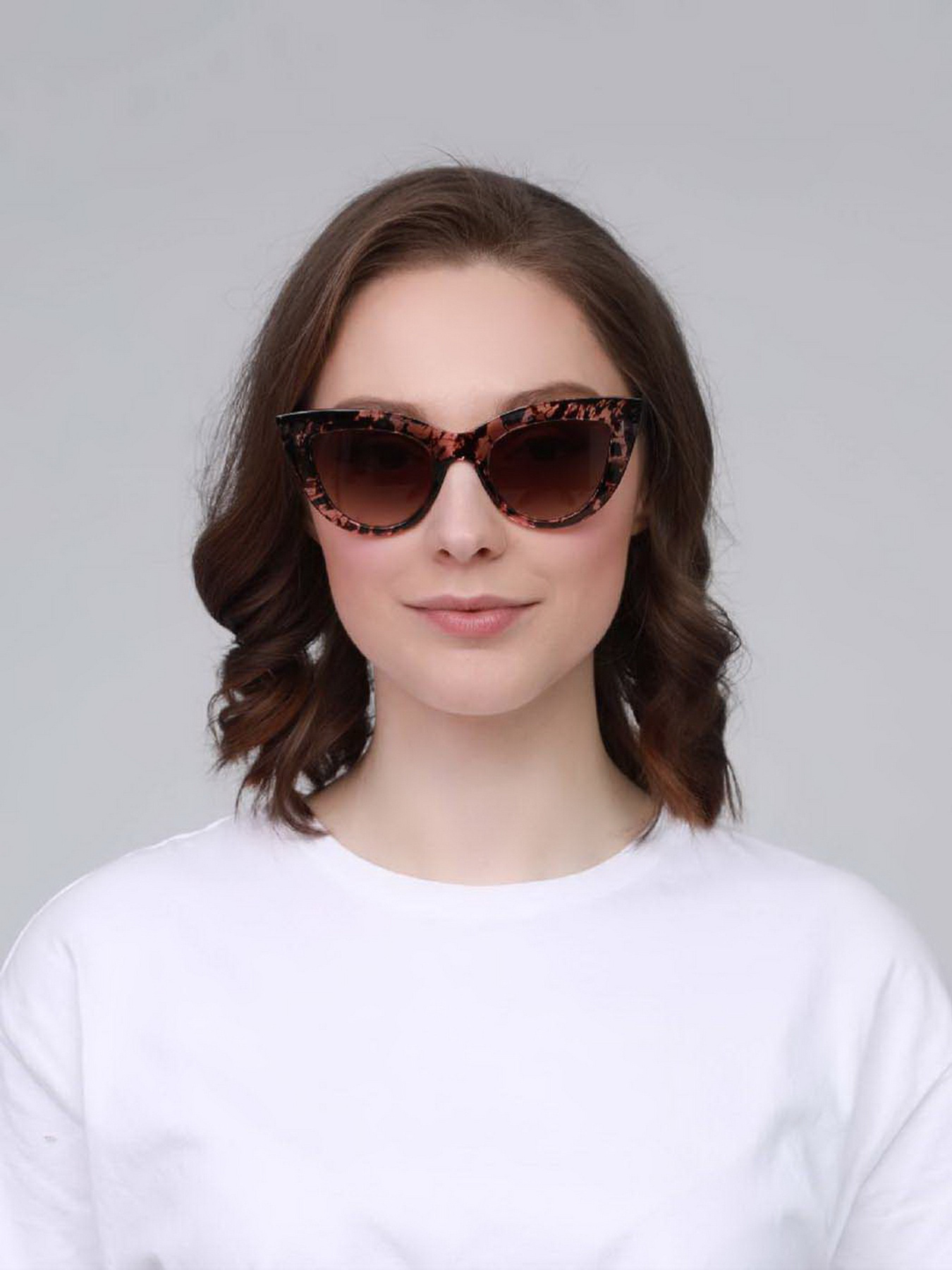 Сонцезахисні окуляри LuckyLOOK модель 2933533401526 Фото