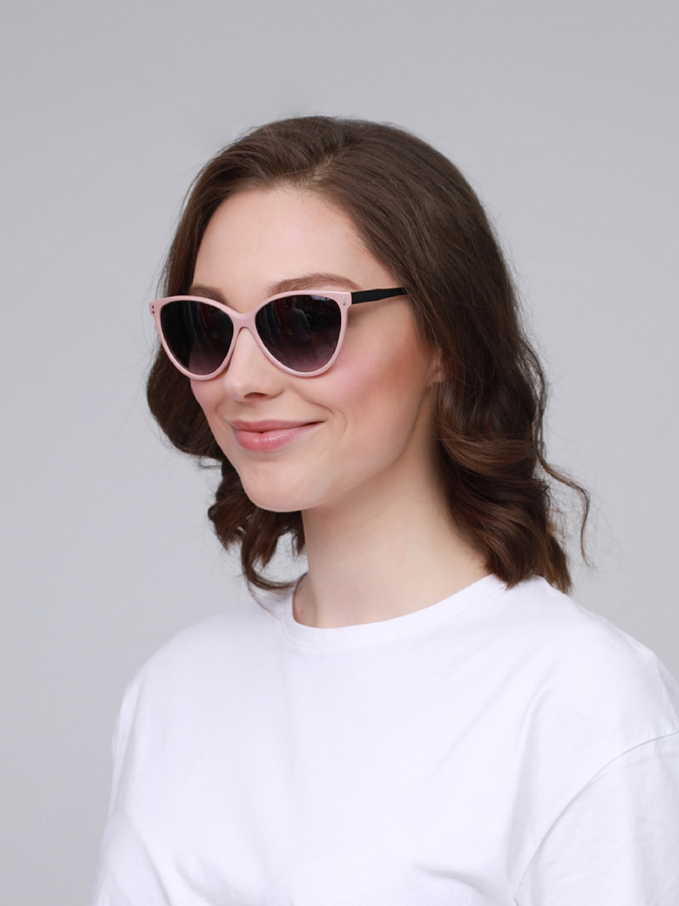 Сонцезахисні окуляри LuckyLOOK модель 2933533401687 Фото