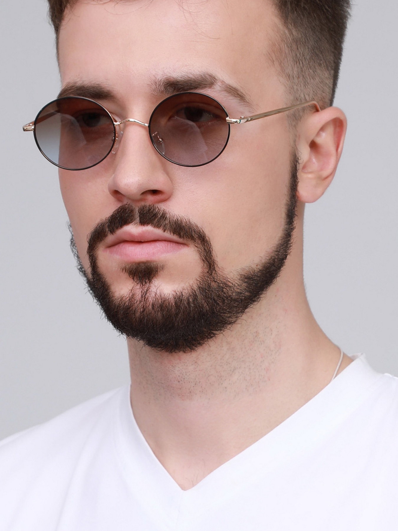 Солнцезащитные очки LuckyLOOK модель 2933533409140 Фото