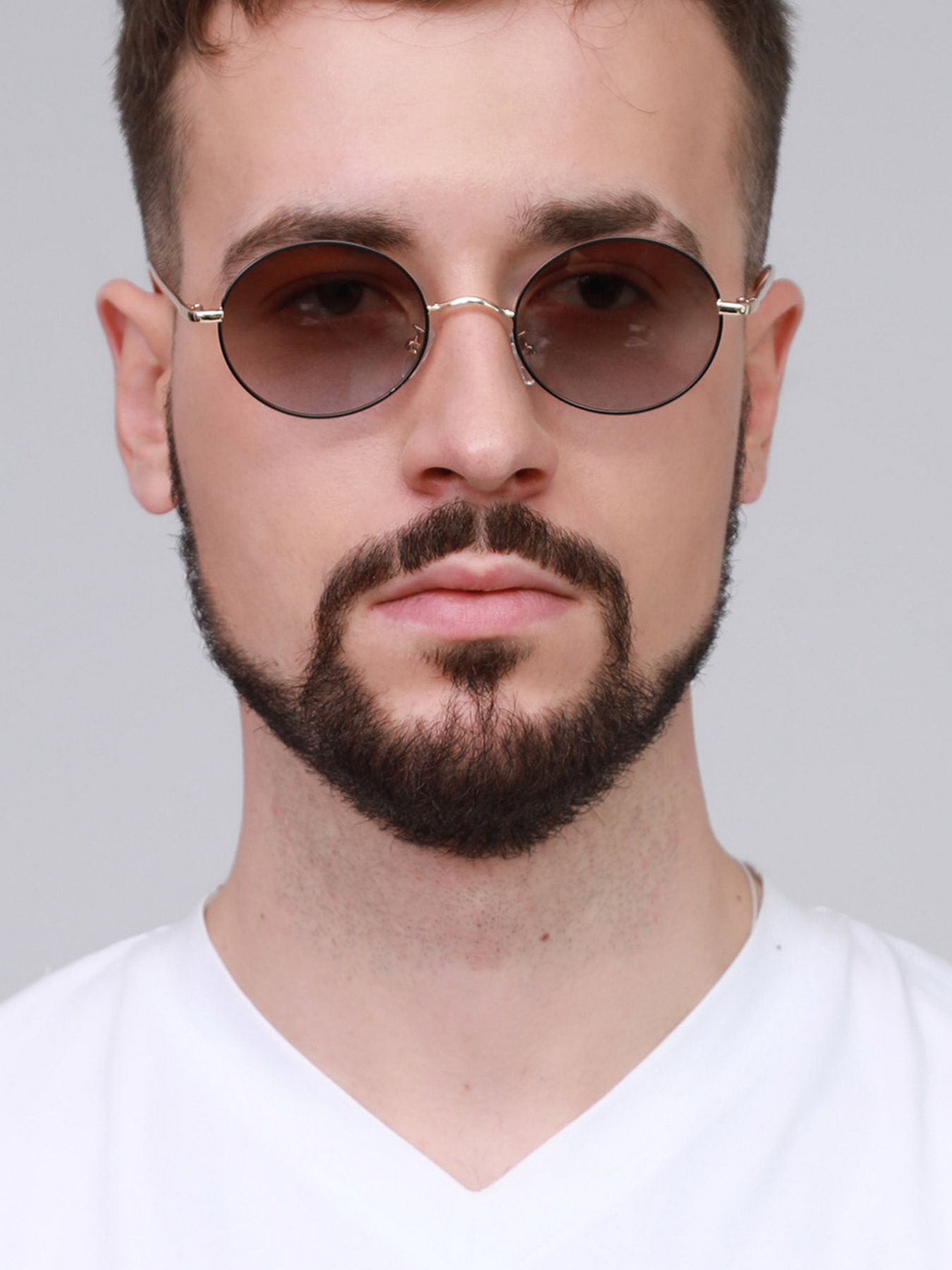 Солнцезащитные очки LuckyLOOK модель 2933533409140 Фото