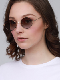 Солнцезащитные очки LuckyLOOK модель 2933533409140 Фото