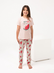 Пижама Наталюкс модель 44461021896 Фото