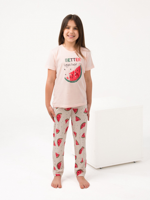 Пижама Наталюкс модель 44461021896 Фото