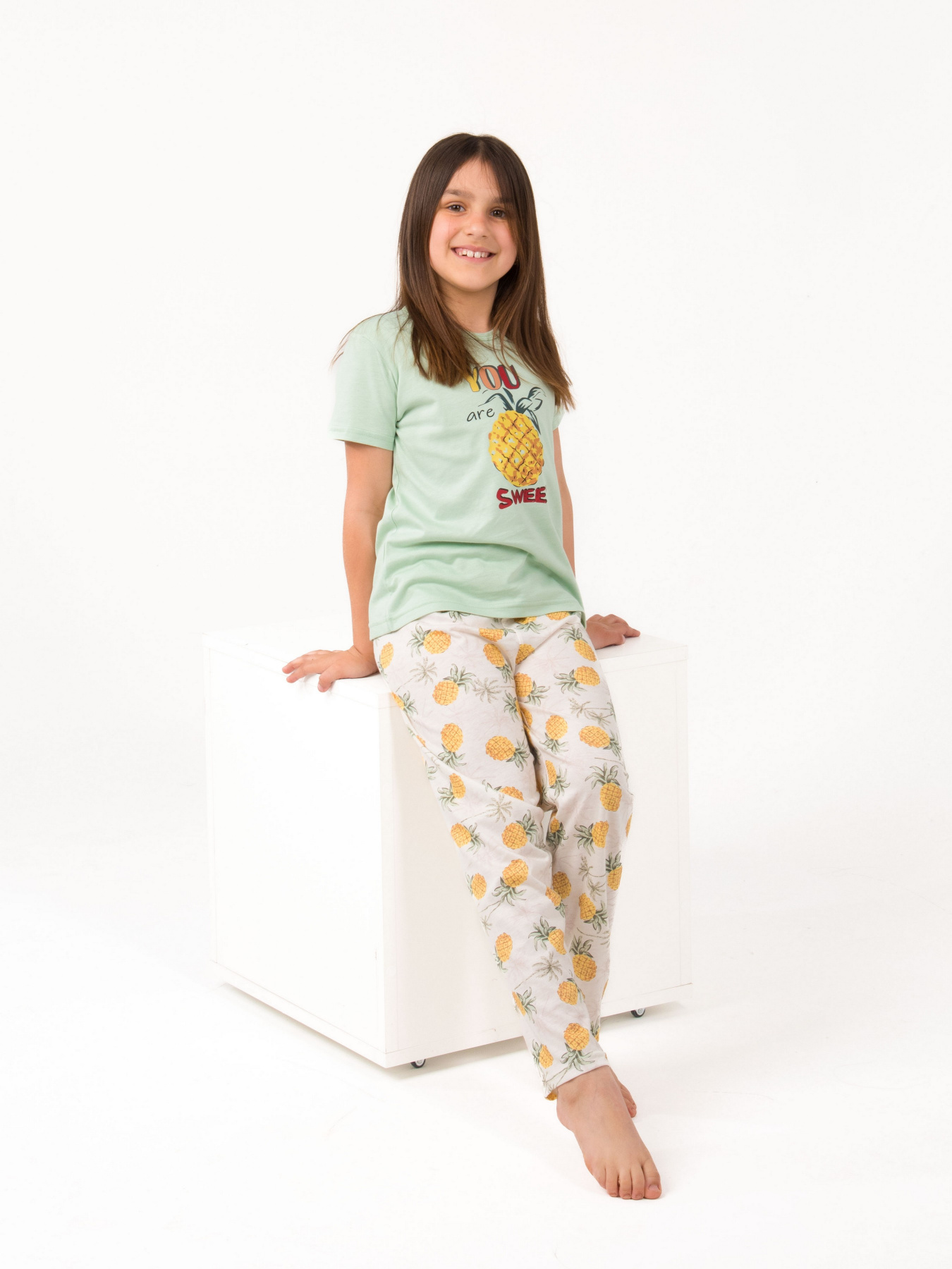 Пижама Наталюкс модель 44461043392 Фото