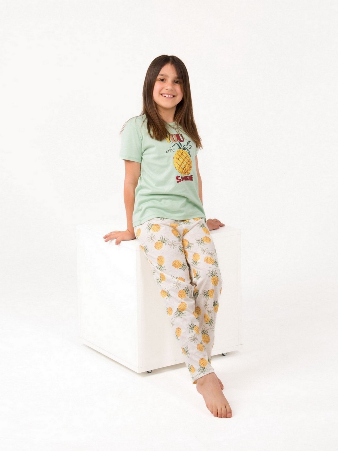 Пижама Наталюкс модель 44461043392 Фото