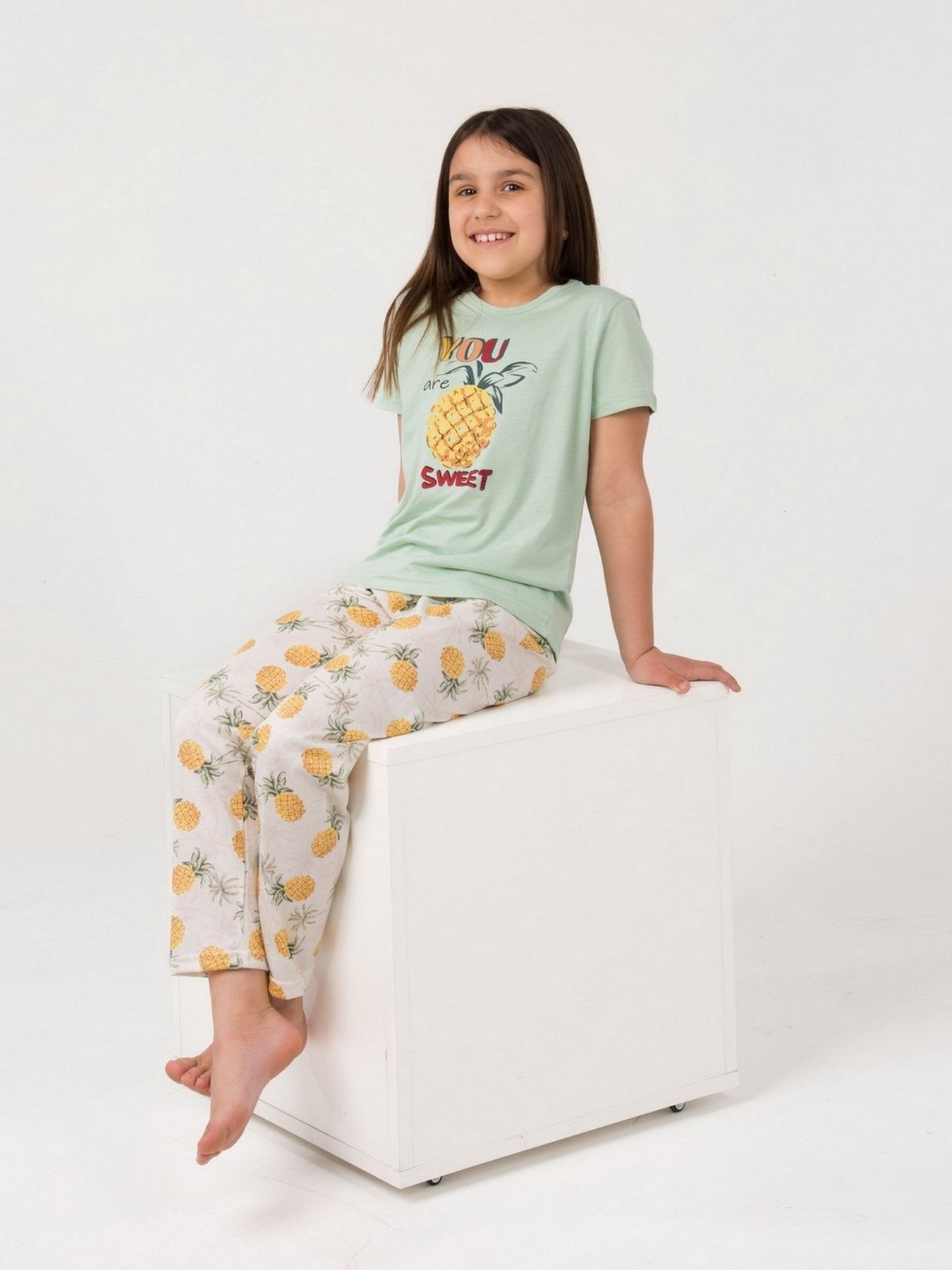 Пижама Наталюкс модель 44461043392 Фото