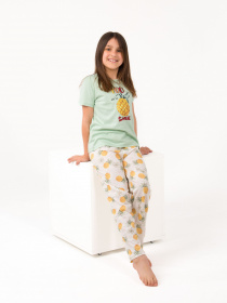 Пижама Наталюкс модель 44461043392 Фото