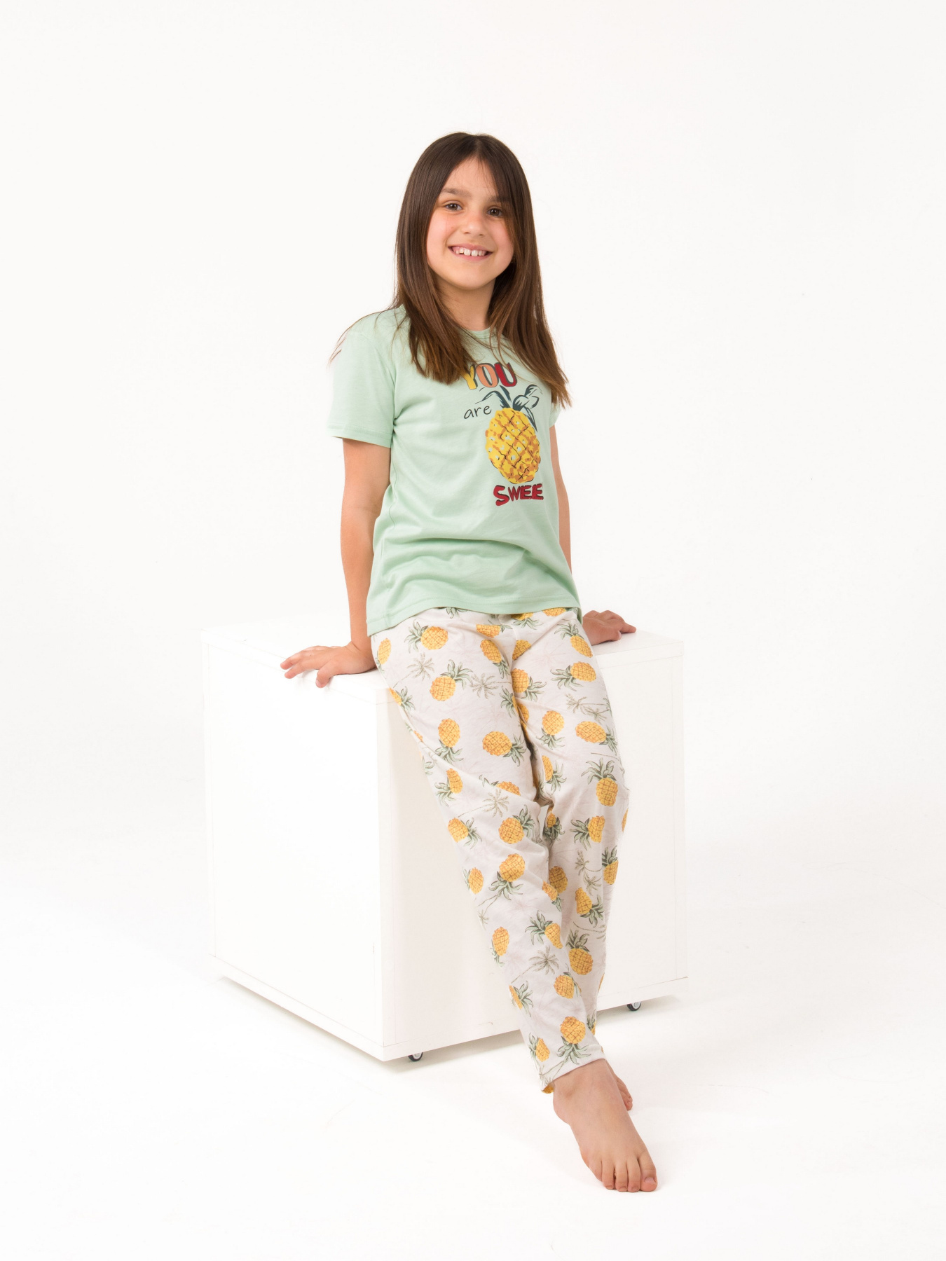 Пижама Наталюкс модель 44461043392 Фото