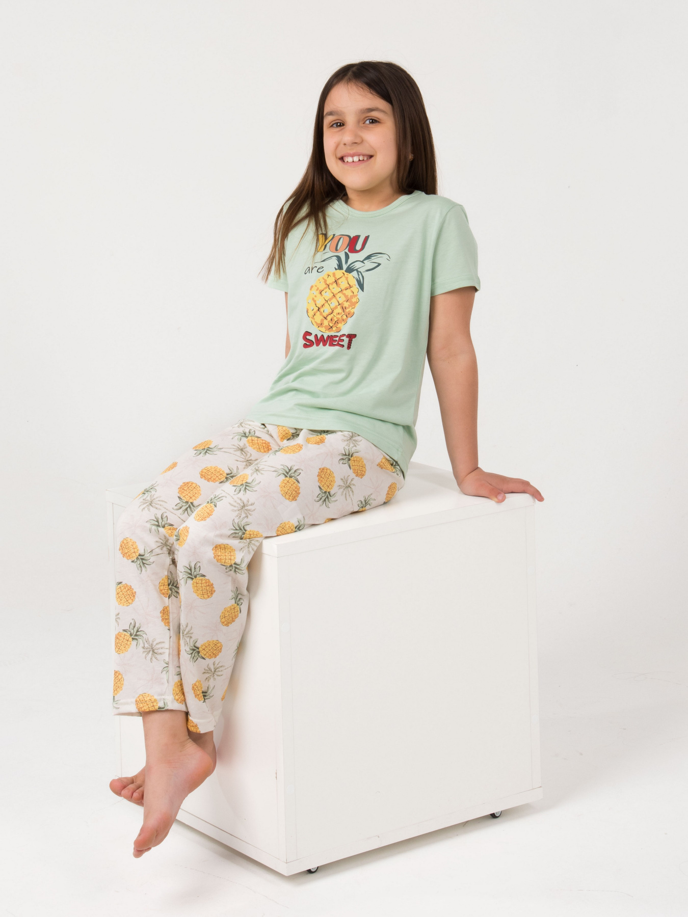 Пижама Наталюкс модель 44461043392 Фото