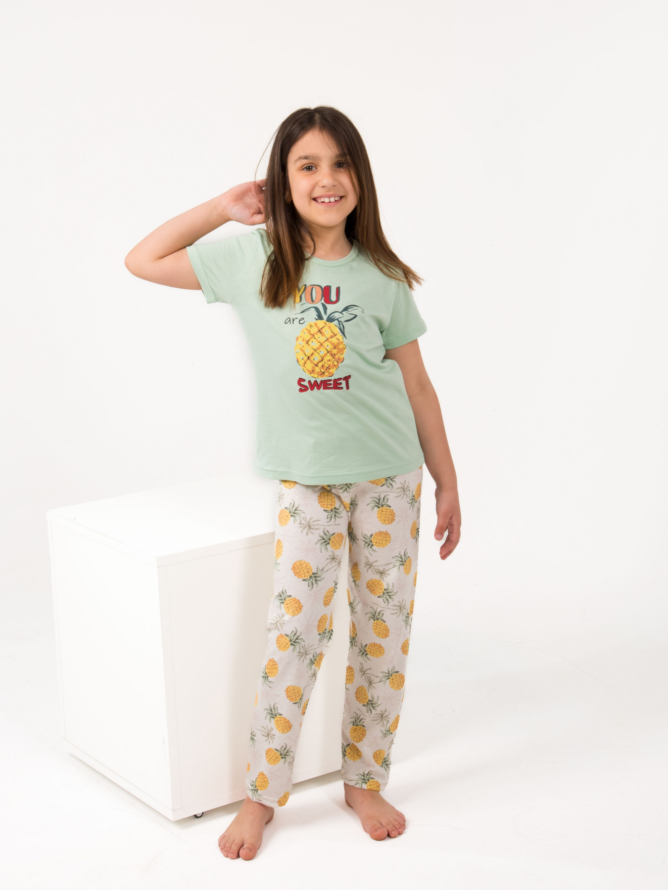 Пижама Наталюкс модель 44461043392 Фото