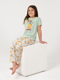 Пижама Наталюкс модель 44461043392 Фото