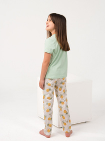 Пижама Наталюкс модель 44461043392 Фото