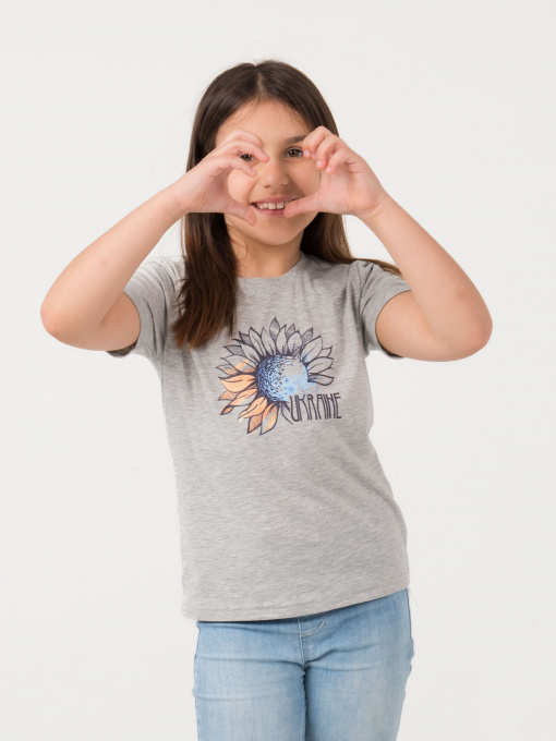 Футболка Наталюкс модель 41530620450 Фото